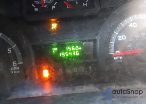 2012 Ford E-350 Super Duty Commercial from USA, damaged, VIN 1FTSS3EL0CDB16769